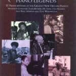 خرید و دانلود نسخه کامل کتاب New Orleans Piano Legends