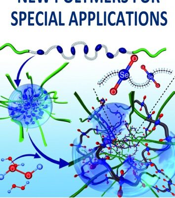 خرید و دانلود نسخه کامل کتاب New Polymers for Special Applications