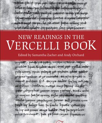 خرید و دانلود نسخه کامل کتاب New Readings in the Vercelli Book