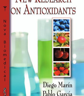 خرید و دانلود نسخه کامل کتاب New Research on Antioxidants (Nova Biomedical)