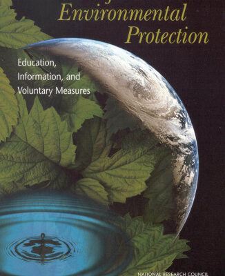 خرید و دانلود نسخه کامل کتاب New Tools for Environmental Protection: Education, Information, and Voluntary Measures