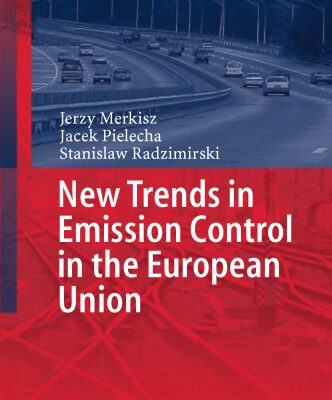 خرید و دانلود نسخه کامل کتاب New Trends in Emission Control in the European Union