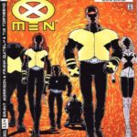 خرید و دانلود نسخه کامل کتاب New X-Men 114