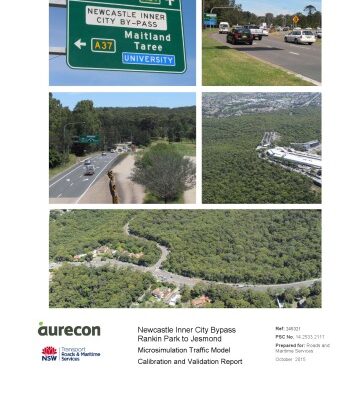 خرید و دانلود نسخه کامل کتاب Newcastle Inner City Bypass Rankin Park to Jesmond
