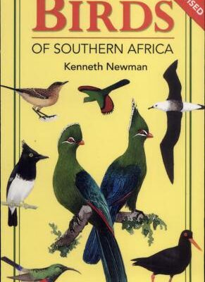 خرید و دانلود نسخه کامل کتاب Newman’s Birds of Southern Africa