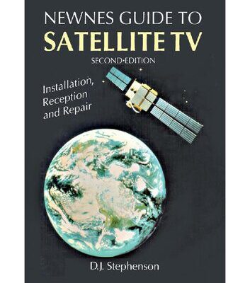 خرید و دانلود نسخه کامل کتاب Newnes guide to satellite TV: Installation, reception, and repair