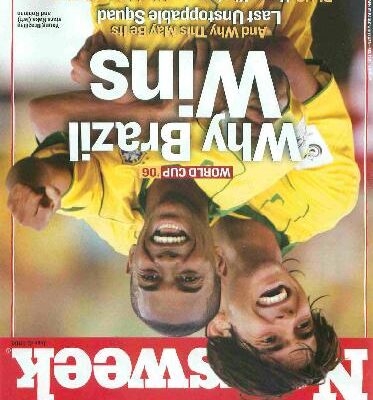 خرید و دانلود نسخه کامل کتاب Newsweek (12 June 2006)
