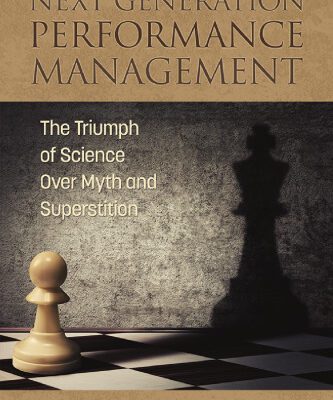 خرید و دانلود نسخه کامل کتاب Next Generation Performance Management: The Triumph of Science Over Myth and Superstition