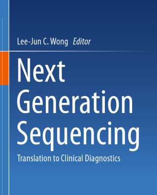خرید و دانلود نسخه کامل کتاب Next Generation Sequencing: Translation to Clinical Diagnostics