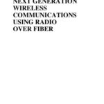 خرید و دانلود نسخه کامل کتاب Next Generation Wireless Communications Using Radio over Fiber