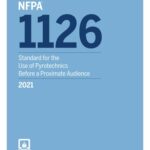 خرید و دانلود نسخه کامل کتاب NFPA 1126: Standard for the Use of Pyrotechnics Before a Proximate Audience, 2021 edition