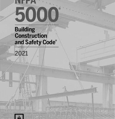 خرید و دانلود نسخه کامل کتاب NFPA 5000 (Building Construction and Safety Code)
