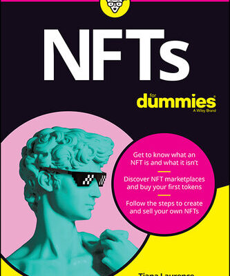 خرید و دانلود نسخه کامل کتاب NFTs For Dummies
