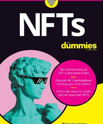 خرید و دانلود نسخه کامل کتاب NFTs For Dummies