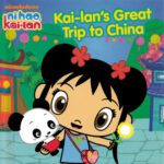 خرید و دانلود نسخه کامل کتاب Ni Hao Kai-Lan – Kai-Lan’s Great Trip To China