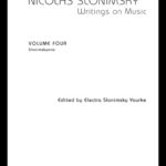 خرید و دانلود نسخه کامل کتاب Nicolas Slonimsky: Writings on Music: Slonimskyana (Nicolas Slonimsky: Writings on Music)