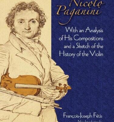 خرید و دانلود نسخه کامل کتاب Nicolo Paganini