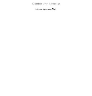 خرید و دانلود نسخه کامل کتاب Nielsen: Symphony No. 5