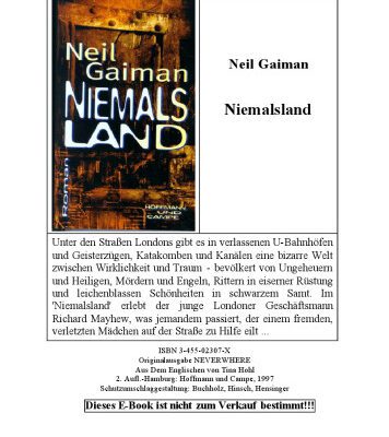خرید و دانلود نسخه کامل کتاب Niemalsland
