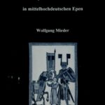 خرید و دانلود نسخه کامل کتاب “Nieman hât ân arebeit wîstuom”. Sprichwörtliches in mittelhochdeutschen Epen
