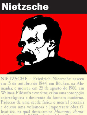 خرید و دانلود نسخه کامل کتاب Nietzsche