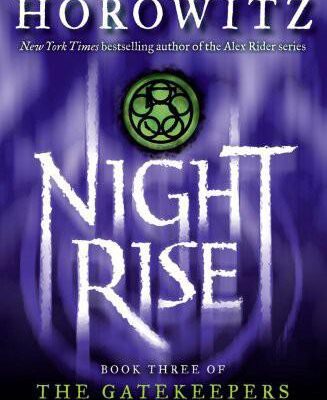 خرید و دانلود نسخه کامل کتاب Nightrise