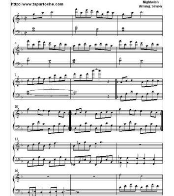 خرید و دانلود نسخه کامل کتاب Nightwish – Amaranth