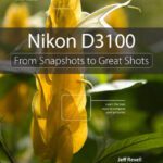 خرید و دانلود نسخه کامل کتاب Nikon D3100: From Snapshots to Great Shots