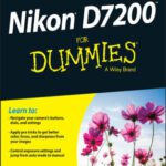 خرید و دانلود نسخه کامل کتاب Nikon D7200 For Dummies