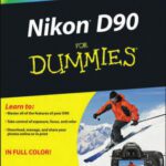 خرید و دانلود نسخه کامل کتاب Nikon D90 For Dummies