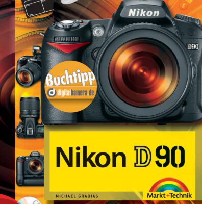 خرید و دانلود نسخه کامل کتاب Nikon D90