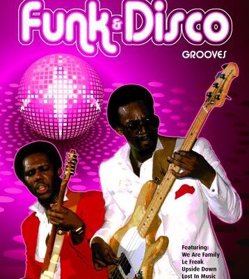 خرید و دانلود نسخه کامل کتاب Nile Rodgers and Bernard Edwards Funk and Disco Grooves