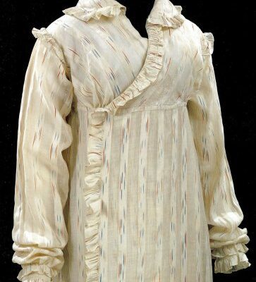 خرید و دانلود نسخه کامل کتاب Nineteenth-Century Fashion in Detail