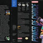 خرید و دانلود نسخه کامل کتاب Nintendo Power Of Choice Flyer