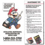 خرید و دانلود نسخه کامل کتاب Nintendo Service Guide