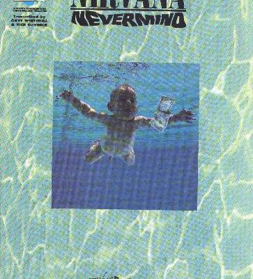 خرید و دانلود نسخه کامل کتاب Nirvana – Nevermind