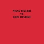 خرید و دانلود نسخه کامل کتاب Nisan tezleri ve Ekim devrimi