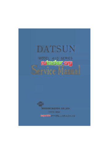 خرید و دانلود نسخه کامل کتاب Nissan Datsun model 410 series_68fcc984ef426.jpeg خرید و دانلود نسخه کامل کتاب Nissan Datsun model 410 series
