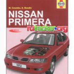 خرید و دانلود نسخه کامل کتاب Nissan Primera 1990 – 1999