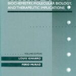 خرید و دانلود نسخه کامل کتاب Nitric Oxide: Biochemistry, Molecular Biology, and Therapeutic Implications