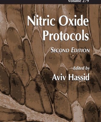 خرید و دانلود نسخه کامل کتاب Nitric Oxide Protocols
