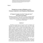 خرید و دانلود نسخه کامل کتاب Nitrocellulose in Propellants: Characteristics and Thermal Properties