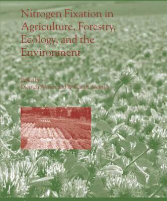 خرید و دانلود نسخه کامل کتاب Nitrogen Fixation in Agriculture, Forestry, Ecology, and the Environment