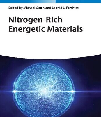 خرید و دانلود نسخه کامل کتاب Nitrogen-Rich Energetic Materials