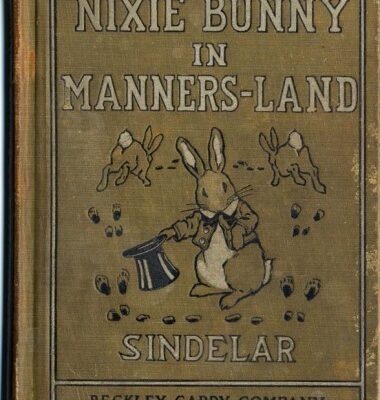 خرید و دانلود نسخه کامل کتاب Nixie Bunny in Manners-Land