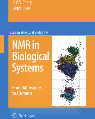 خرید و دانلود نسخه کامل کتاب NMR in Biological Systems: From Molecules to Humans