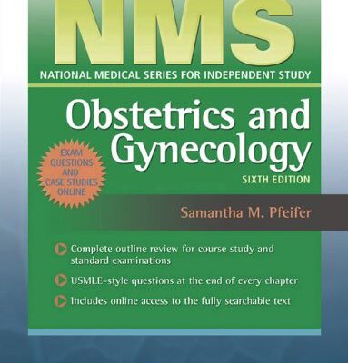 خرید و دانلود نسخه کامل کتاب NMS Obstetrics and Gynecology, 6th Edition