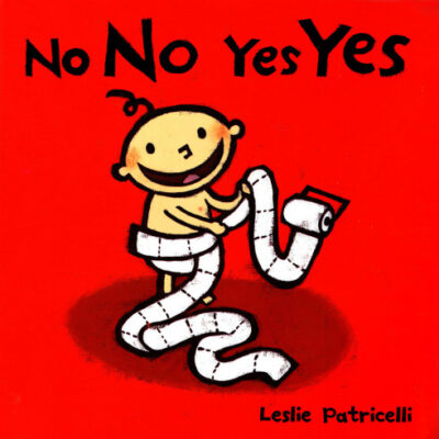 خرید و دانلود نسخه کامل کتاب No No Yes Yes.2008.Candlewick Press
