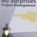 خرید و دانلود نسخه کامل کتاب No Surprises Project Management: A Proven Early Warning System for Staying on Track