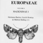 خرید و دانلود نسخه کامل کتاب Noctuidae Europaeae. Volume 4. Hadeninae I